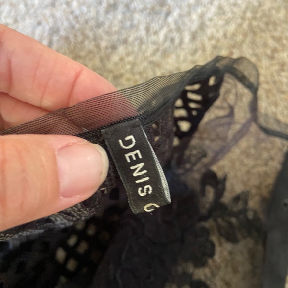 Denis Gagnon lace shit - Picture 7 of 8